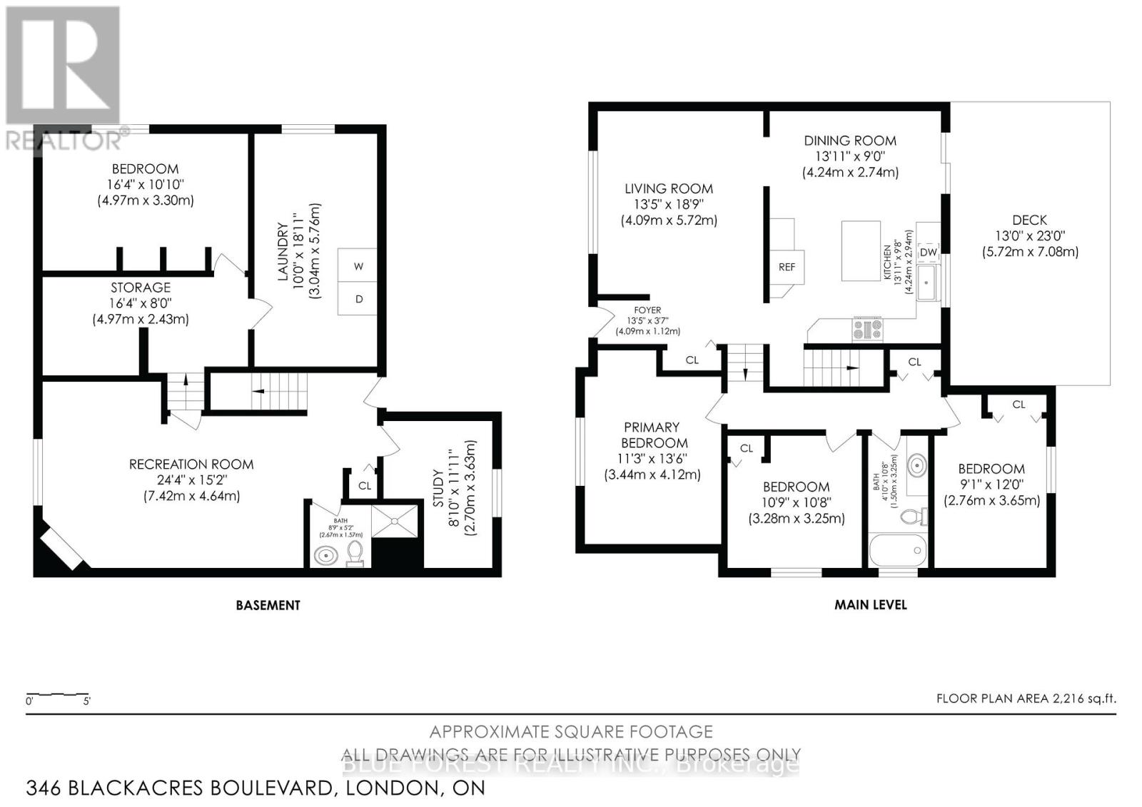 Photo 47 of 346 Blackacres Boulevard, London North ON