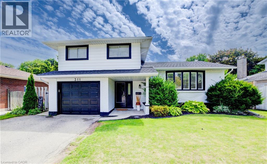 Photo 1 of 311 Sandowne Drive, Waterloo ON