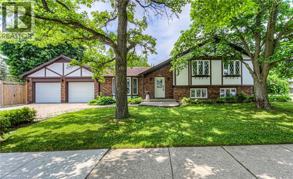 Photo 1 of 80 Morrison Road, Kitchener ON