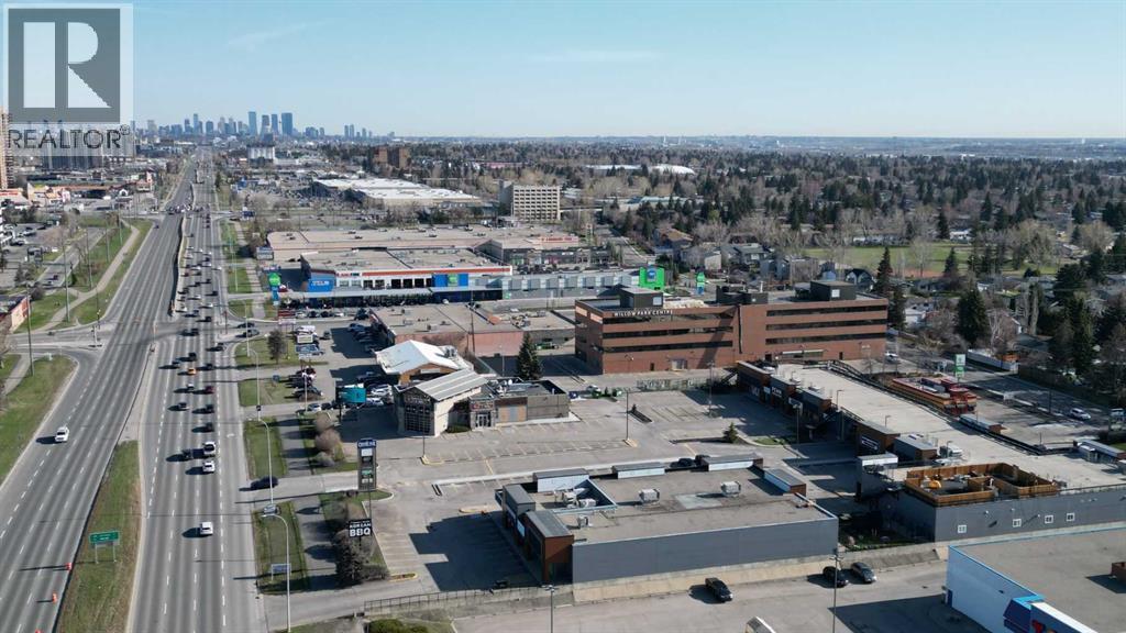 Retail for Sale in   Macleod Trail SE Willow Park Calgary 