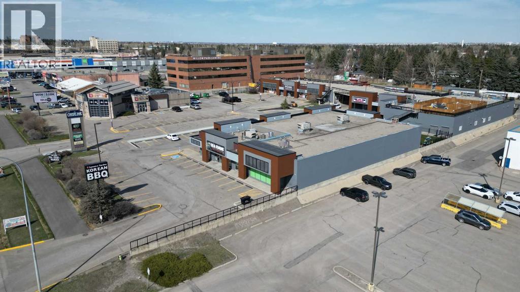 Retail for Sale in  B  Macleod Trail SE Willow Park Calgary 