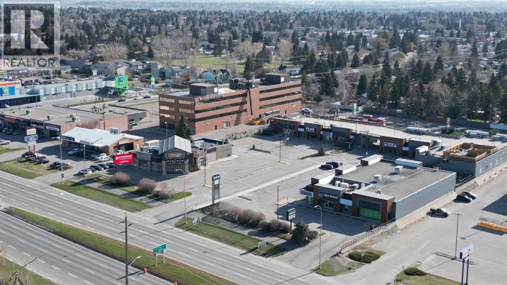 Retail for Sale in   Macleod Trail SE Willow Park Calgary 