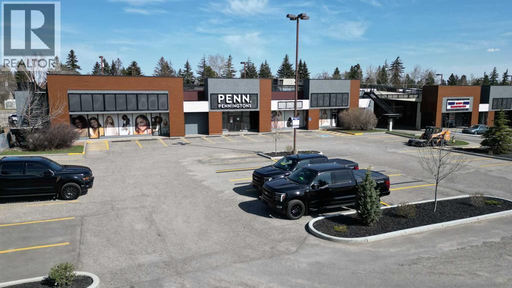 Retail for Sale in  B  Macleod Trail SE Willow Park Calgary 