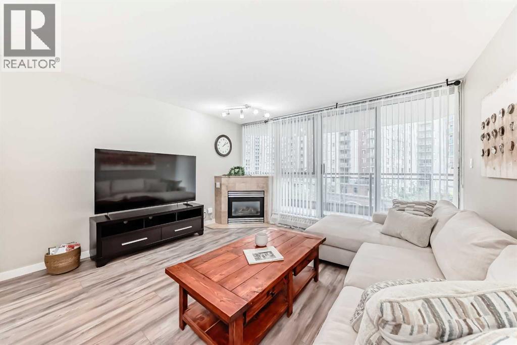 Photo 10 of 509 1108 6 Avenue Sw, Calgary AB