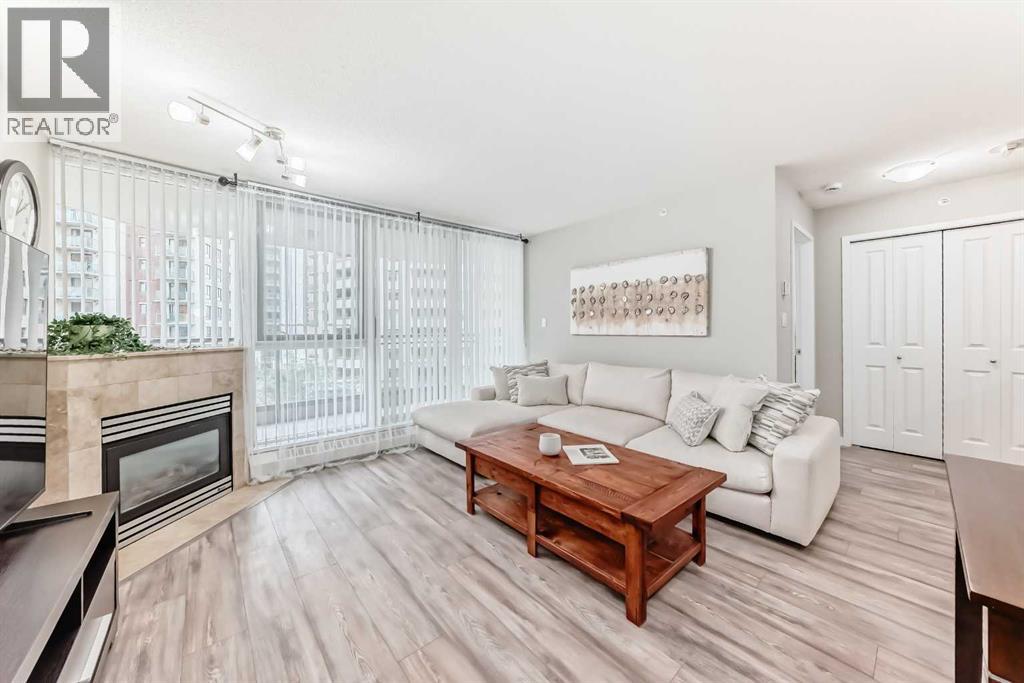Photo 2 of 509 1108 6 Avenue Sw, Calgary AB