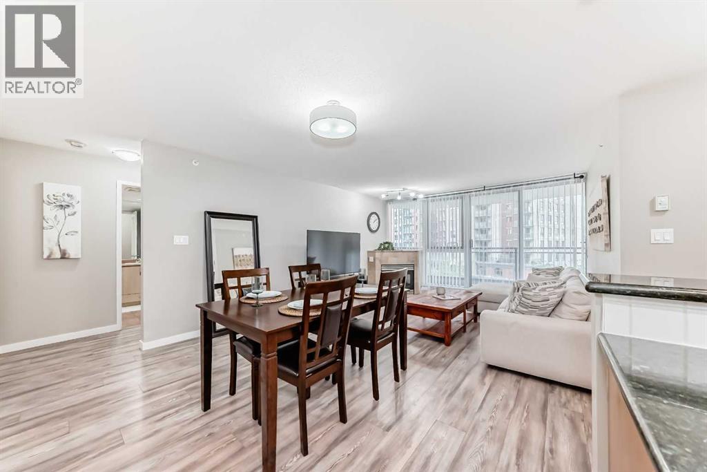 Photo 9 of 509 1108 6 Avenue Sw, Calgary AB