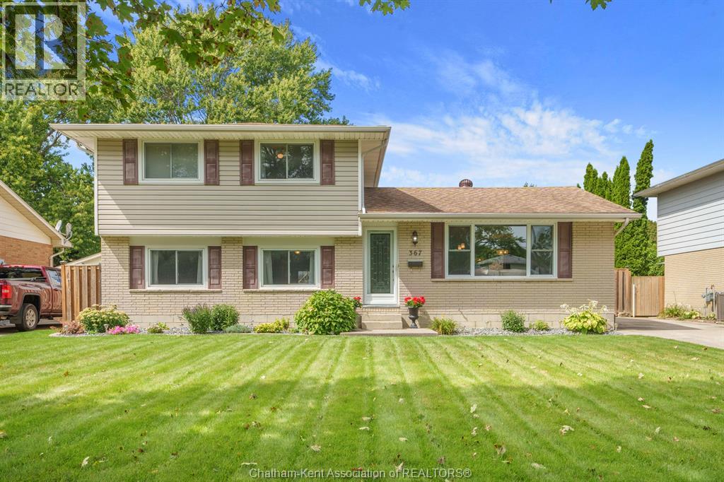 Photo 1 of 367 Mcnaughton Avenue West, Chatham ON