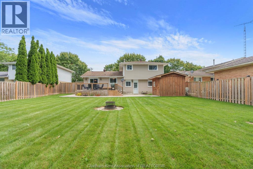 Photo 41 of 367 Mcnaughton Avenue West, Chatham ON
