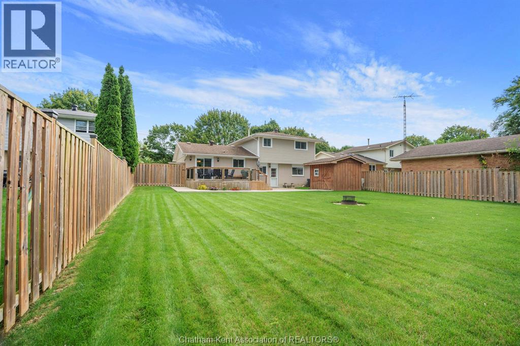Photo 42 of 367 Mcnaughton Avenue West, Chatham ON