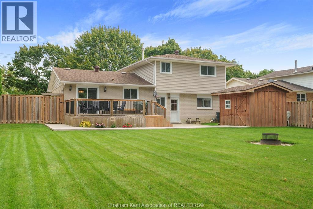 Photo 43 of 367 Mcnaughton Avenue West, Chatham ON