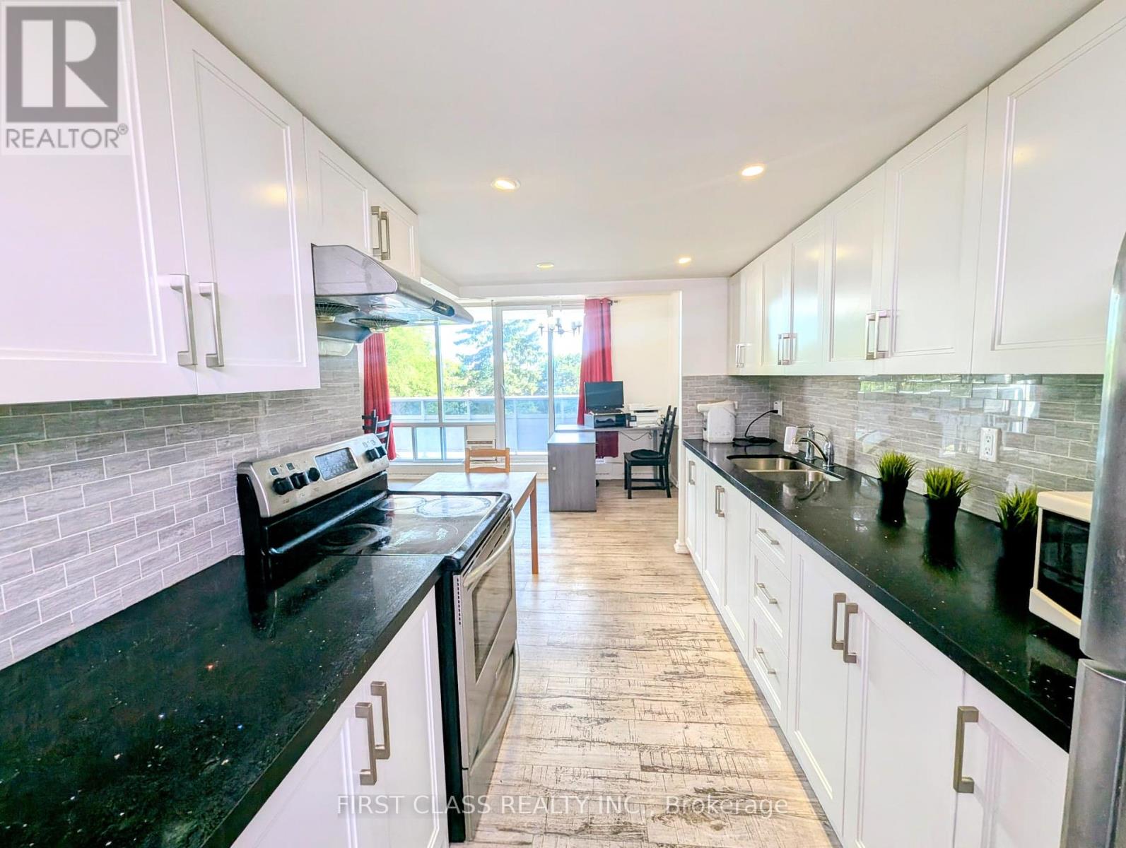 Photo 17 of 310 1250 Bridletowne Circle, Toronto ON