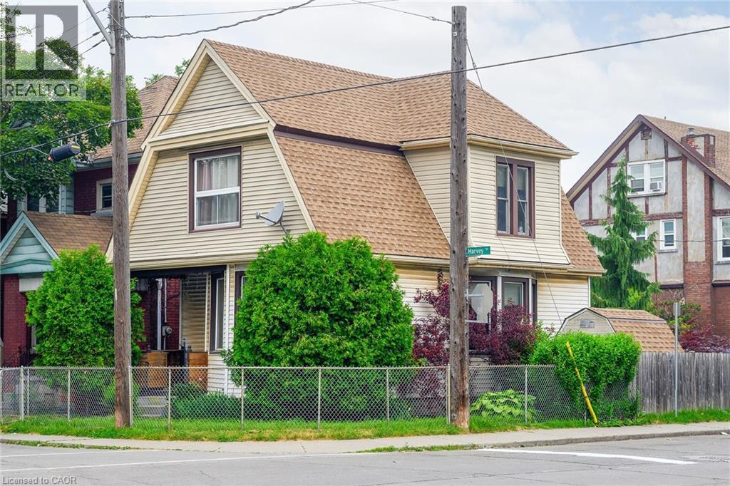 Photo 1 of 55 Harvey Street, Hamilton ON