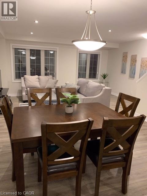 Photo 6 of 35 Sportsman Hill Street, Kitchener ON