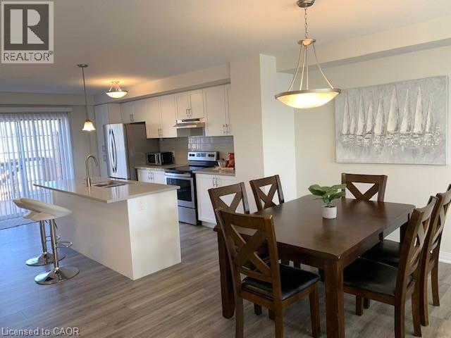 Photo 8 of 35 Sportsman Hill Street, Kitchener ON