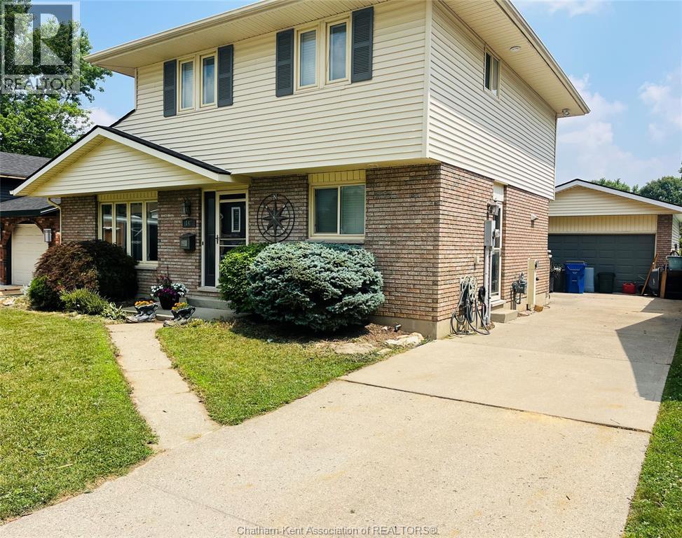 Photo 1 of 147 St Michael Avenue, Chatham ON