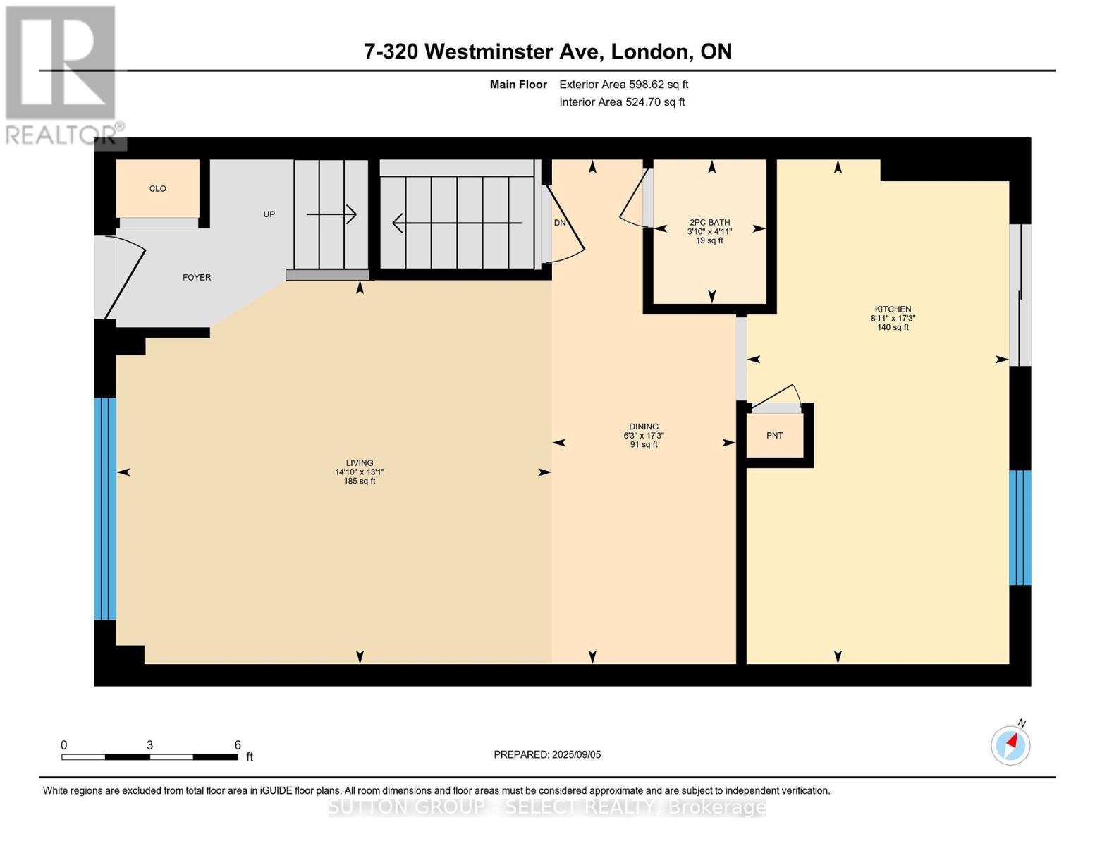 Photo 40 of 7 320 Westminster Avenue, London South ON