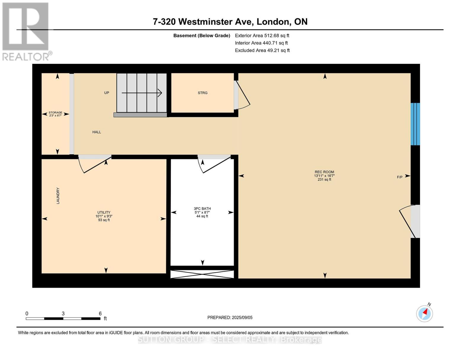 Photo 42 of 7 320 Westminster Avenue, London South ON