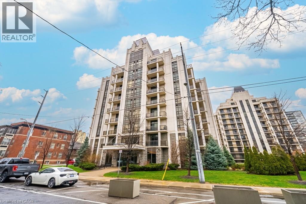 Photo 3 of 90 Charlton Avenue W Unit 502, Hamilton ON