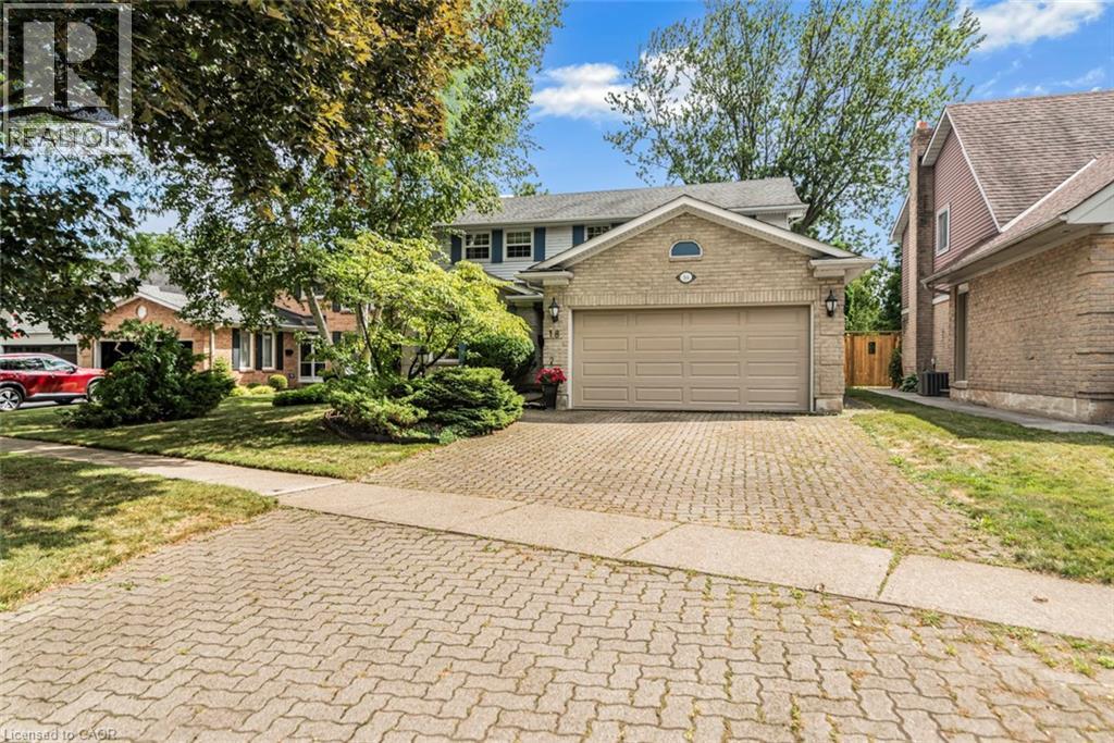 Photo 1 of 18 Cammay Avenue, Dundas ON