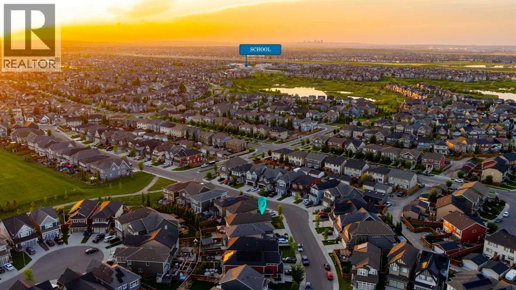 Photo 41 of 141 Masters Terrace Se, Calgary AB