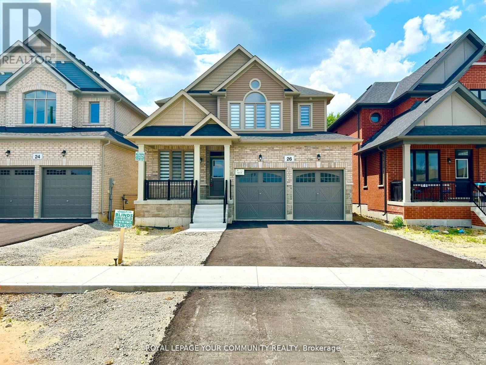 Photo 2 of 26 Baycroft Boulevard, Essa ON