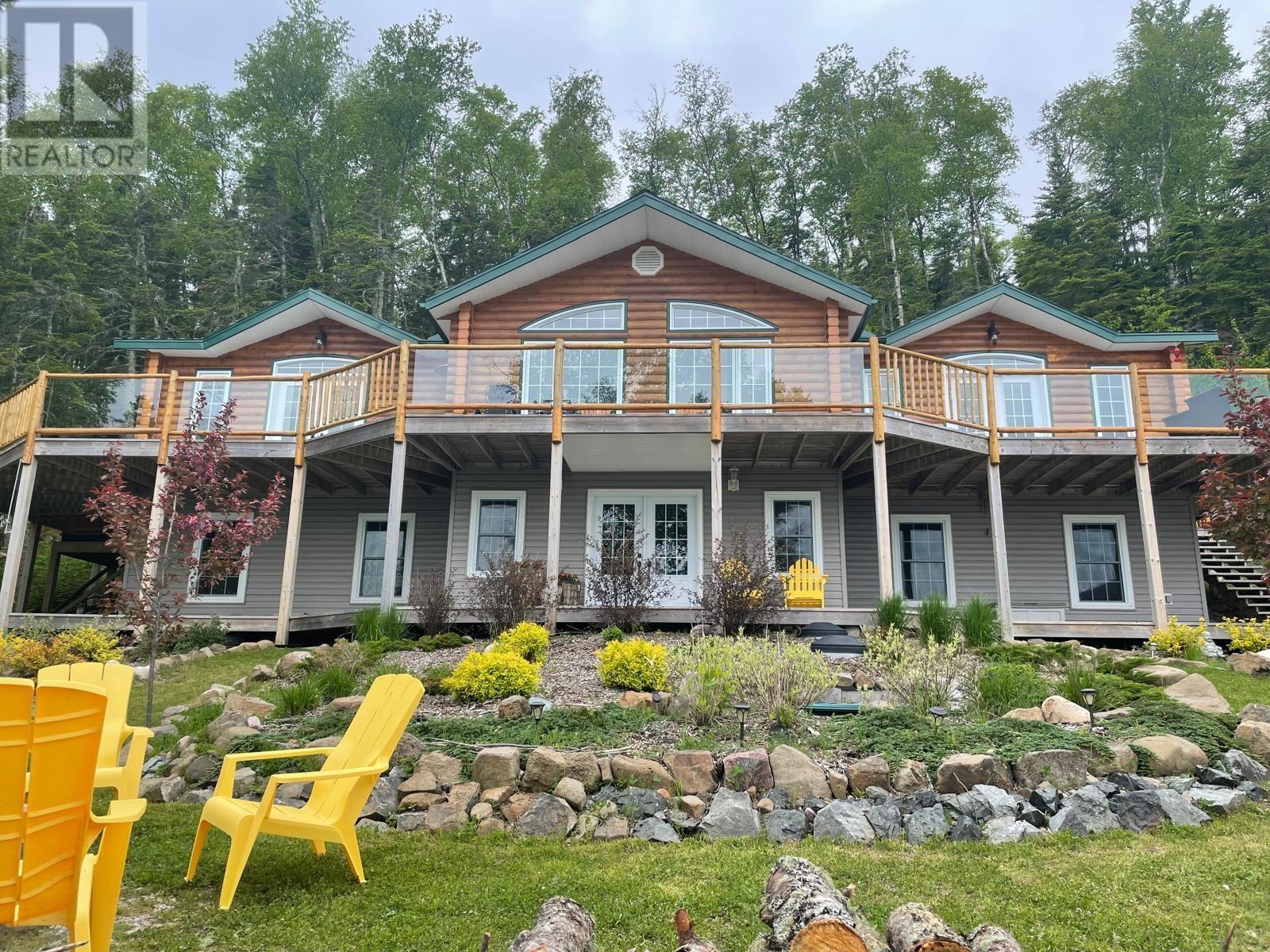 Photo 1 of 410 Cedar Ln, Rossport Nicol Island ON
