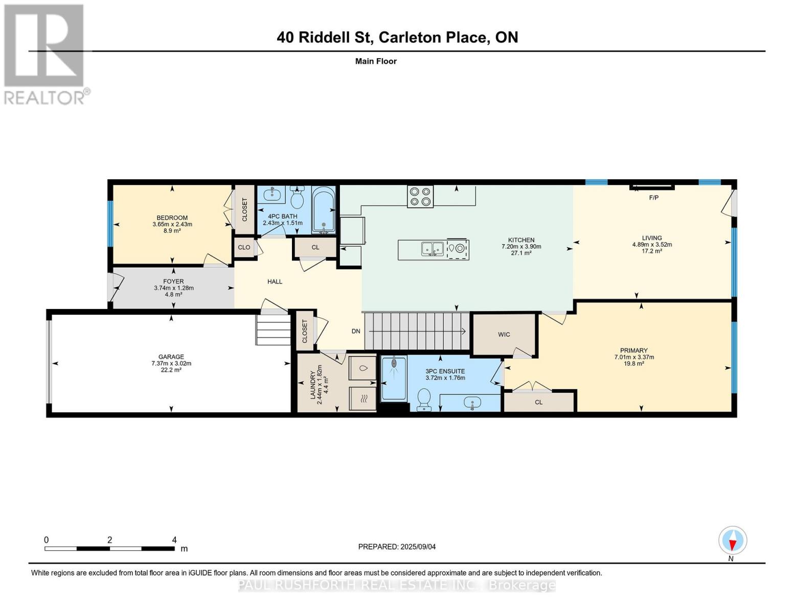 Photo 24 of 40 Riddell Road, Carleton Place ON