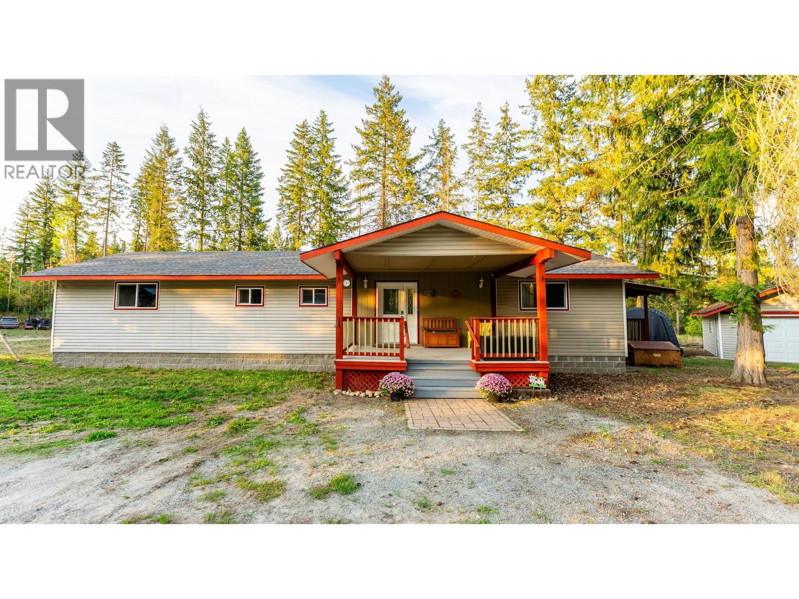 174 BC-97B - Main photo, Enderby, British Columbia