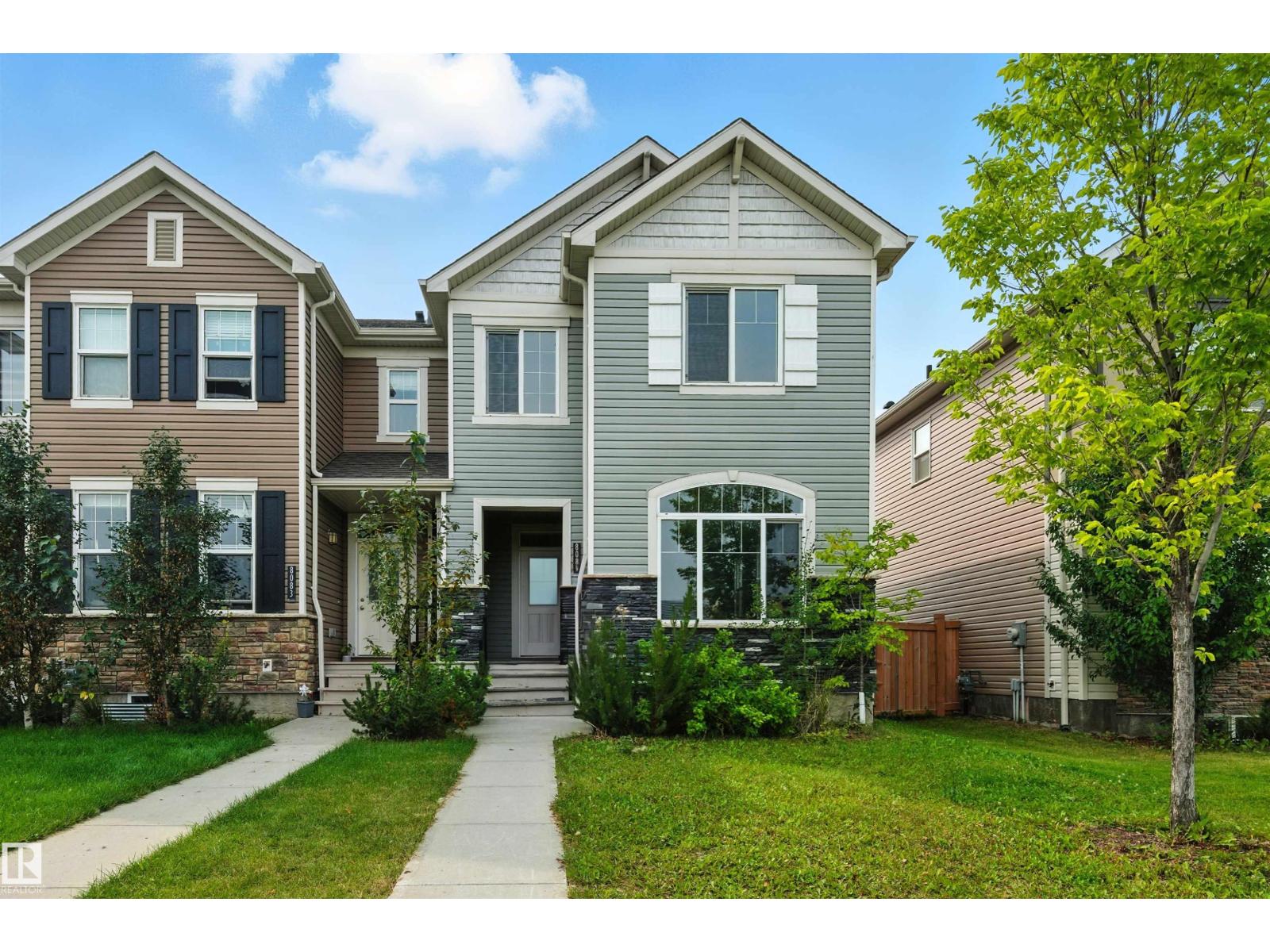Photo 2 of 8085 Chappelle Wy Sw, Edmonton AB