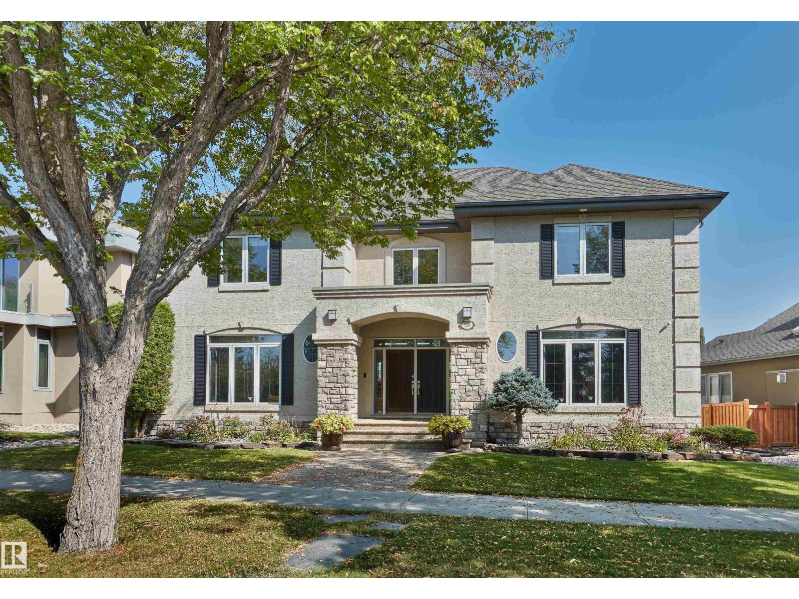 Photo 1 of 226 Saskatchewan S Nw, Edmonton AB
