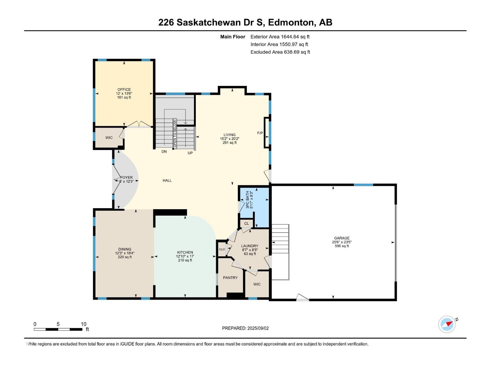 Photo 48 of 226 Saskatchewan S Nw, Edmonton AB
