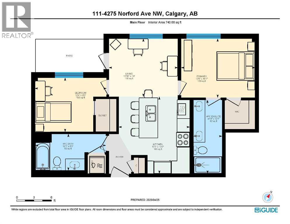 Photo 48 of 111 4275 Norford Avenue Nw, Calgary AB