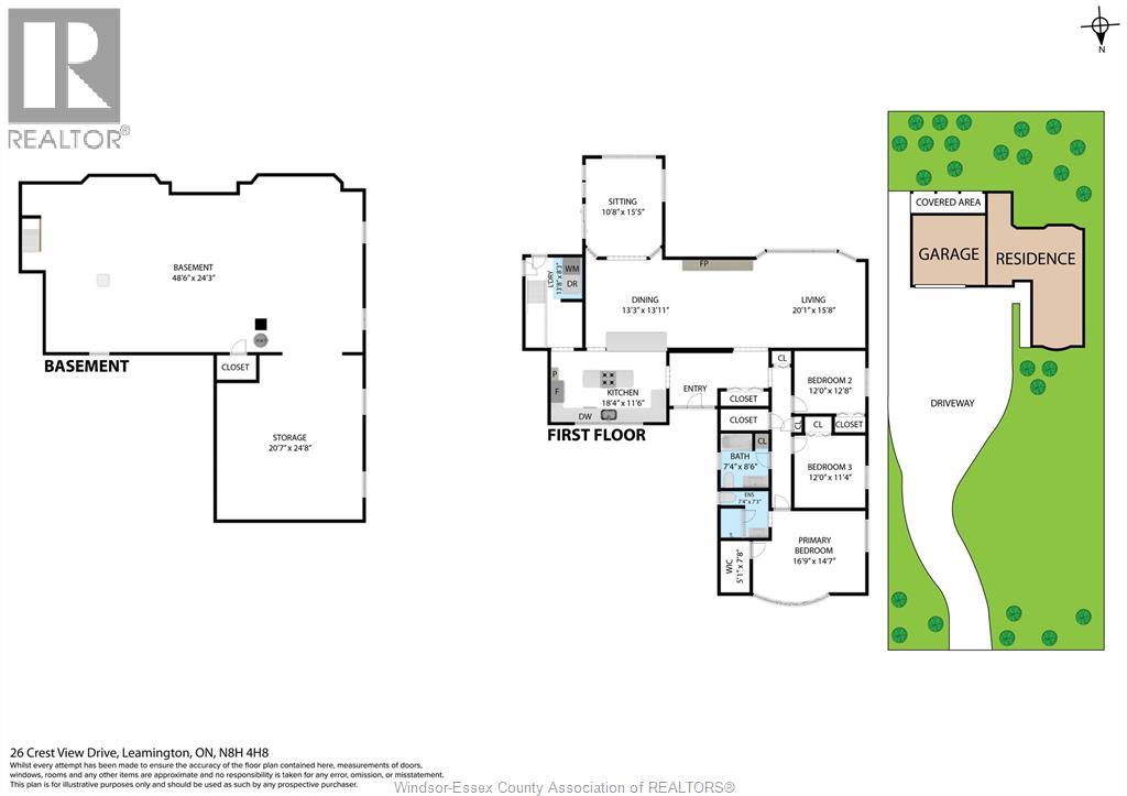 Photo 50 of 26 Crest View Drive, Leamington ON