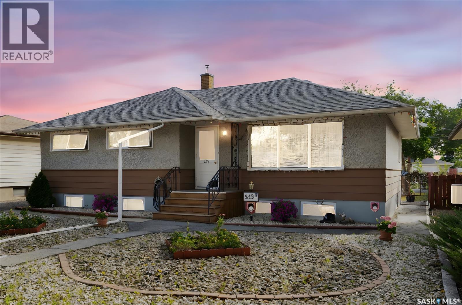 Photo 1 of 243 Montreal Street N, Regina SK