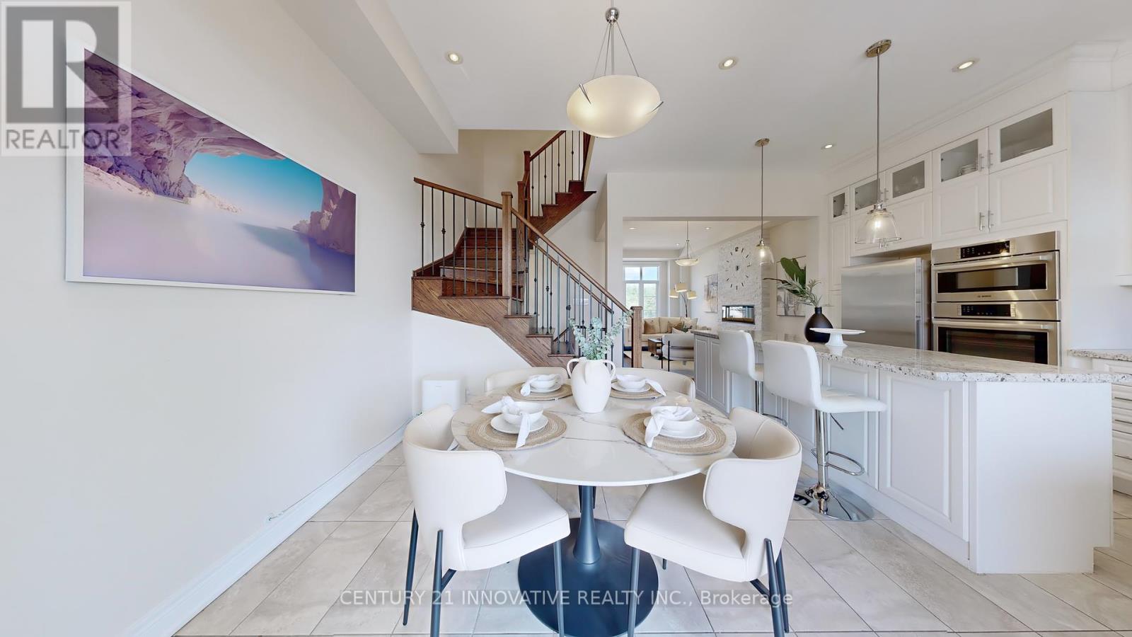 Photo 13 of 577 Marc Santi Boulevard, Vaughan ON