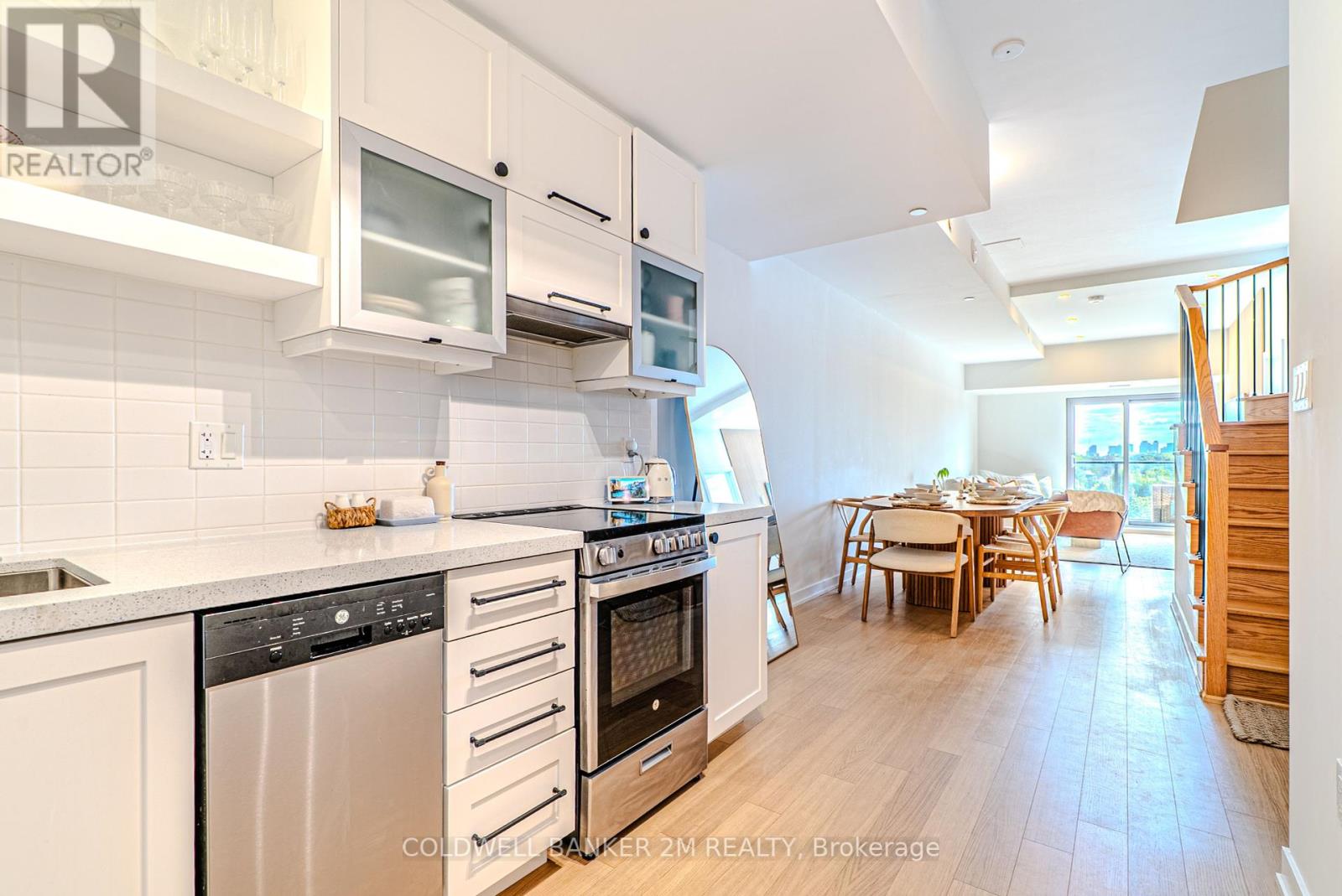 Photo 21 of 817 2433 Dufferin Street, Toronto ON
