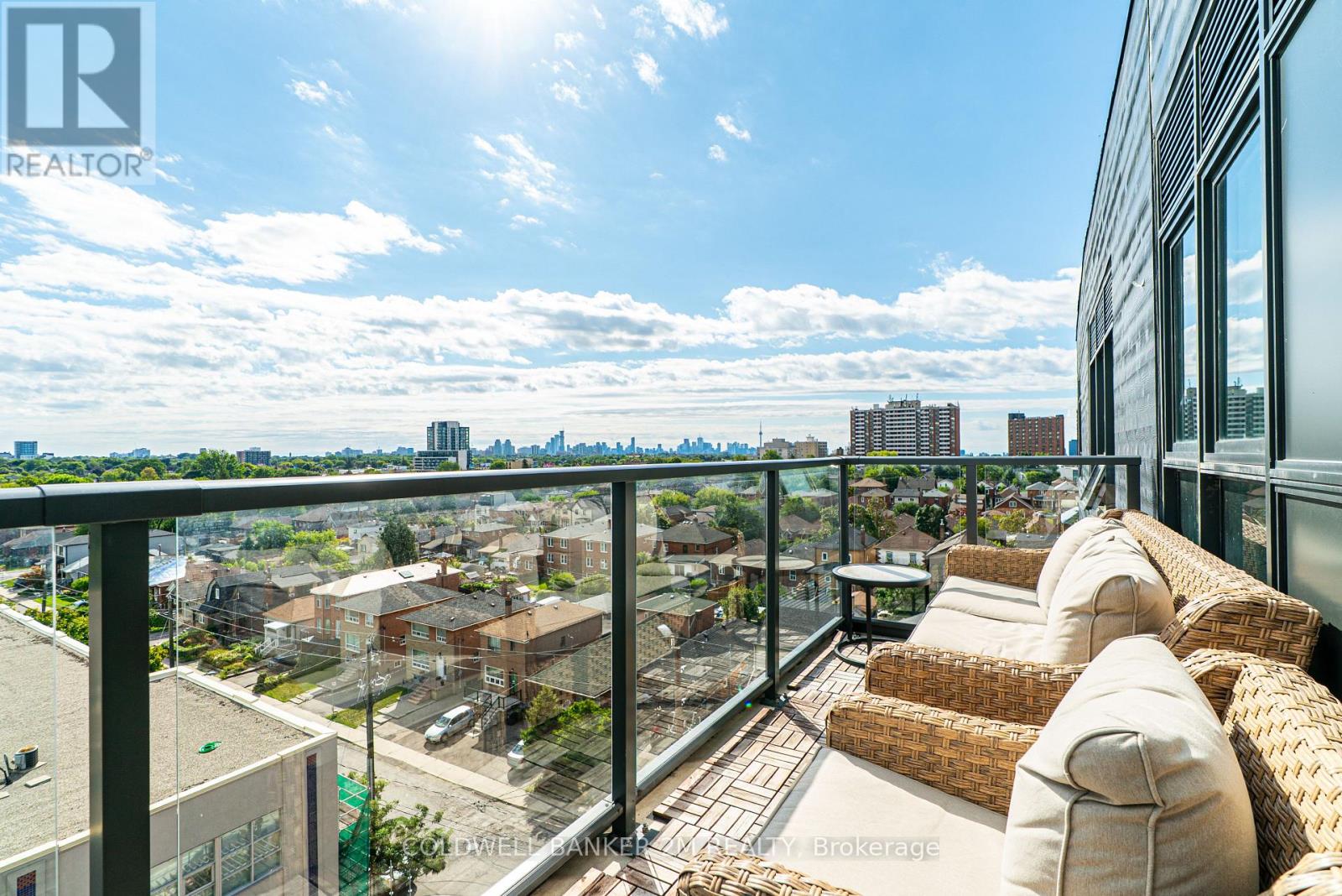 Photo 26 of 817 2433 Dufferin Street, Toronto ON