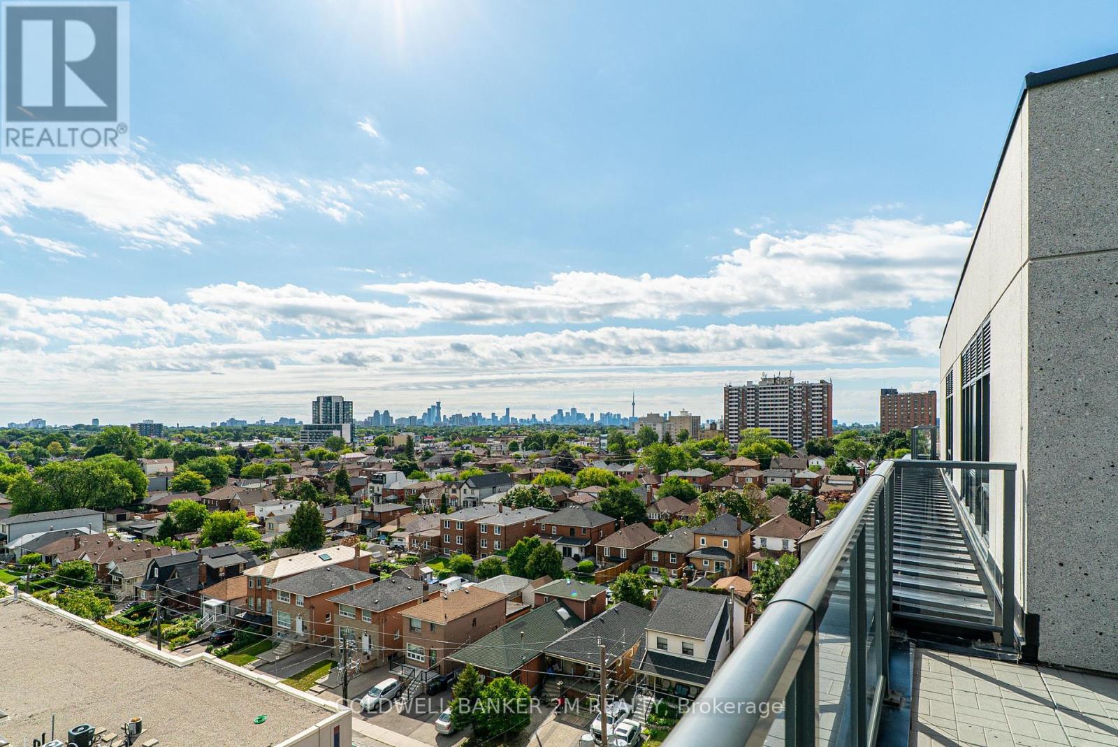 Photo 30 of 817 2433 Dufferin Street, Toronto ON