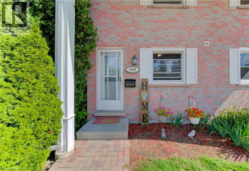 Photo 2 of 513 Weber Street N Unit A, Waterloo ON