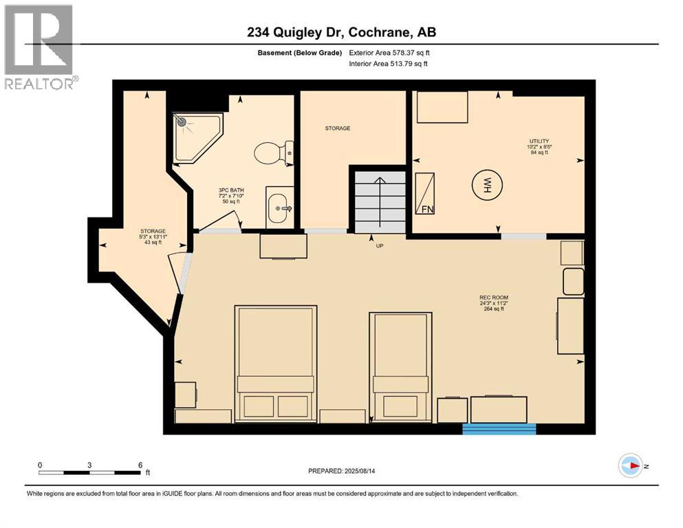 Photo 31 of 234 Quigley Drive, Cochrane AB