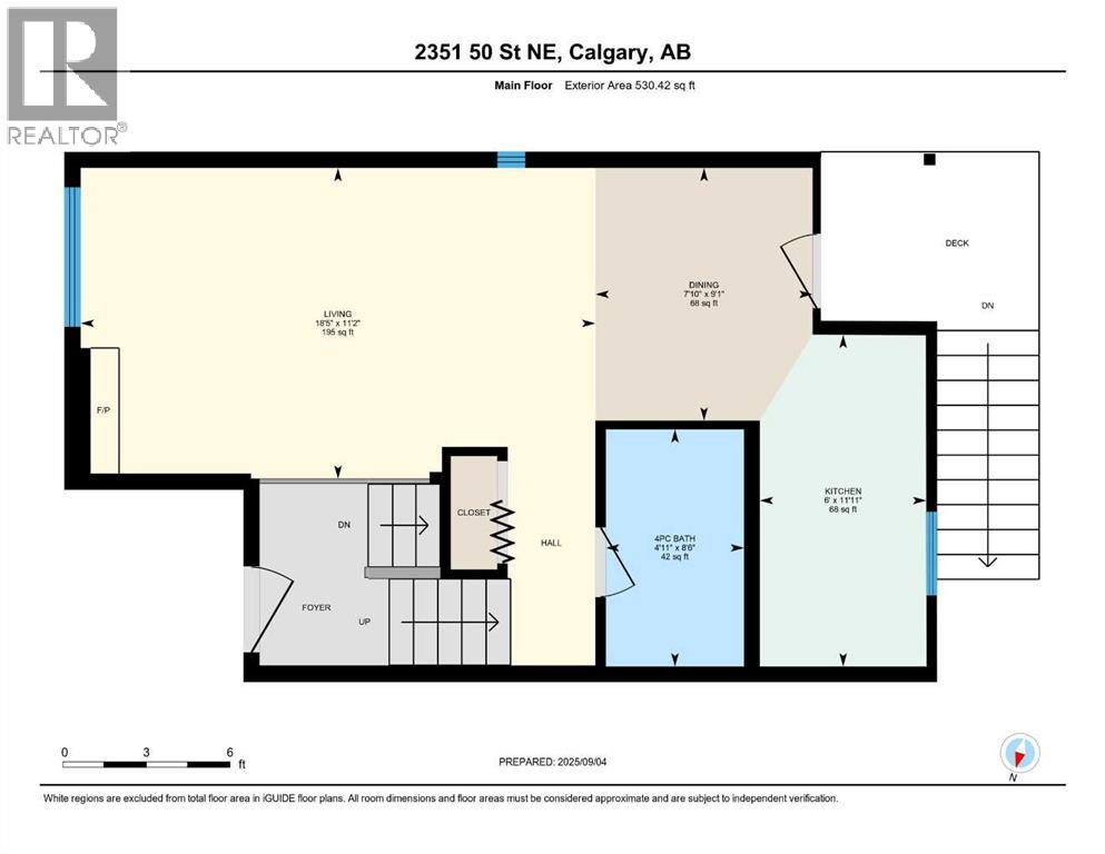 Photo 22 of 2351 50 Street Ne, Calgary AB