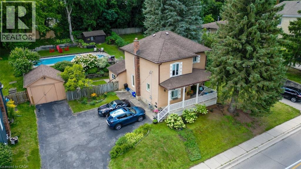 Photo 1 of 164 Queen Street E, Cambridge ON