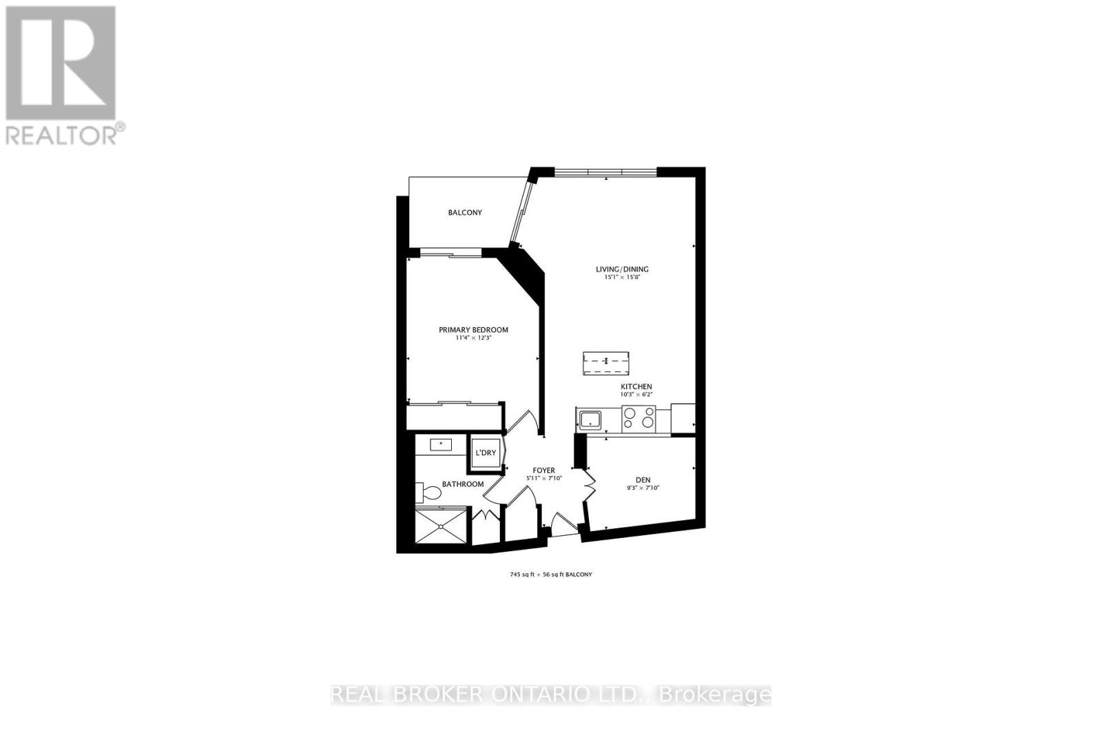 Photo 33 of 610 99 Harbour Square, Toronto ON