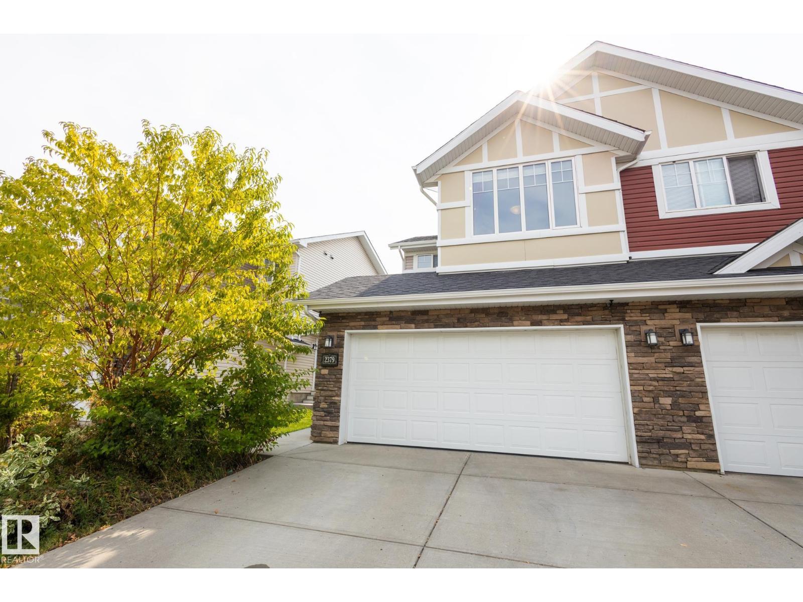 Photo 1 of 2379 Glenridding Bv Sw, Edmonton AB