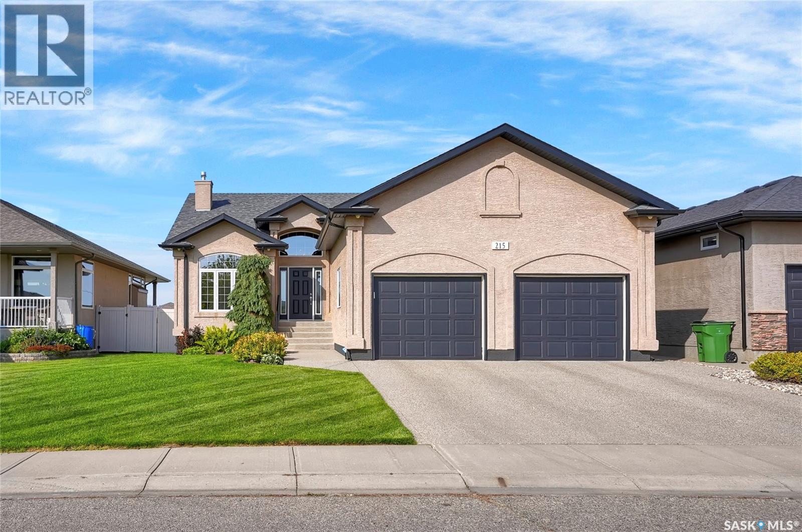 Photo 1 of 215 Calypso Drive, Moose Jaw SK