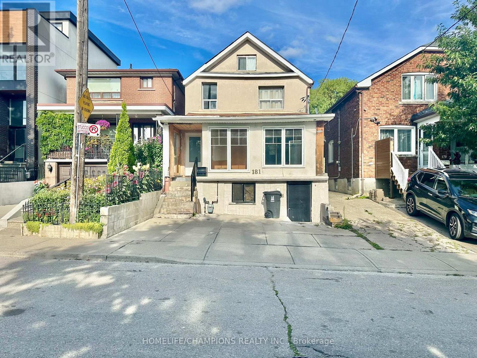 Photo 1 of 181 Cedric Avenue, Toronto ON