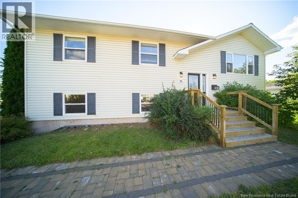 Photo 1 of 26 Willingdon Street, Oromocto NB