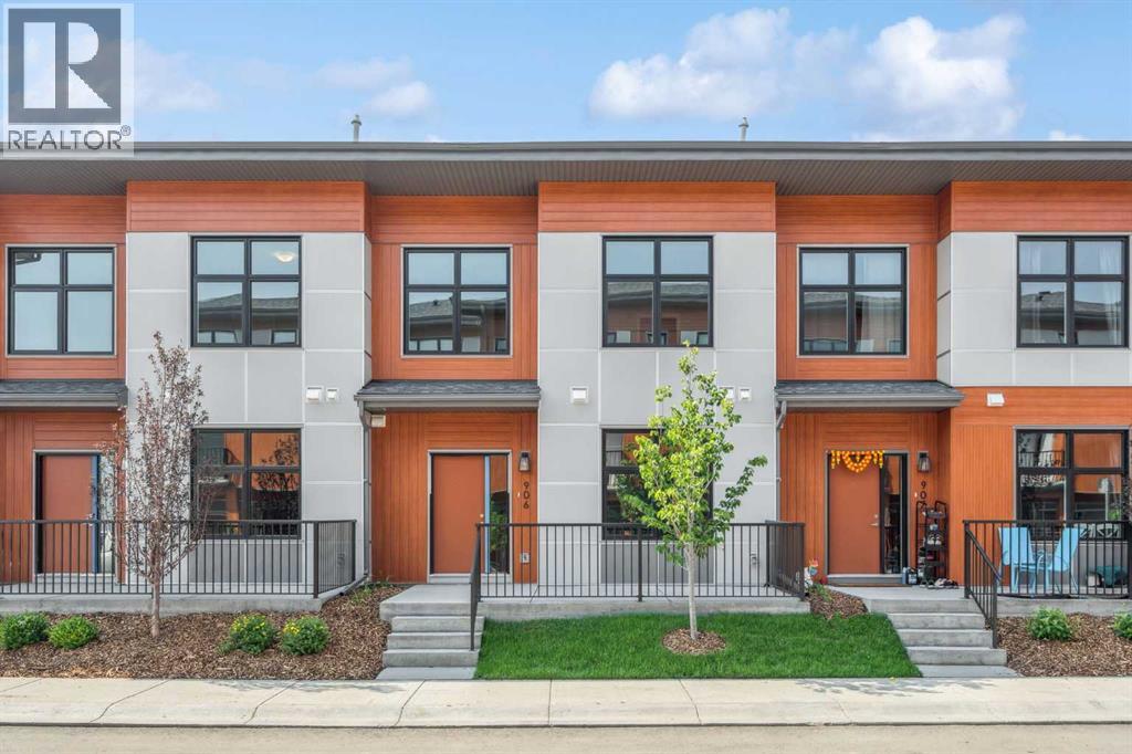 Photo 1 of 906 400 Belmont Street Sw, Calgary AB