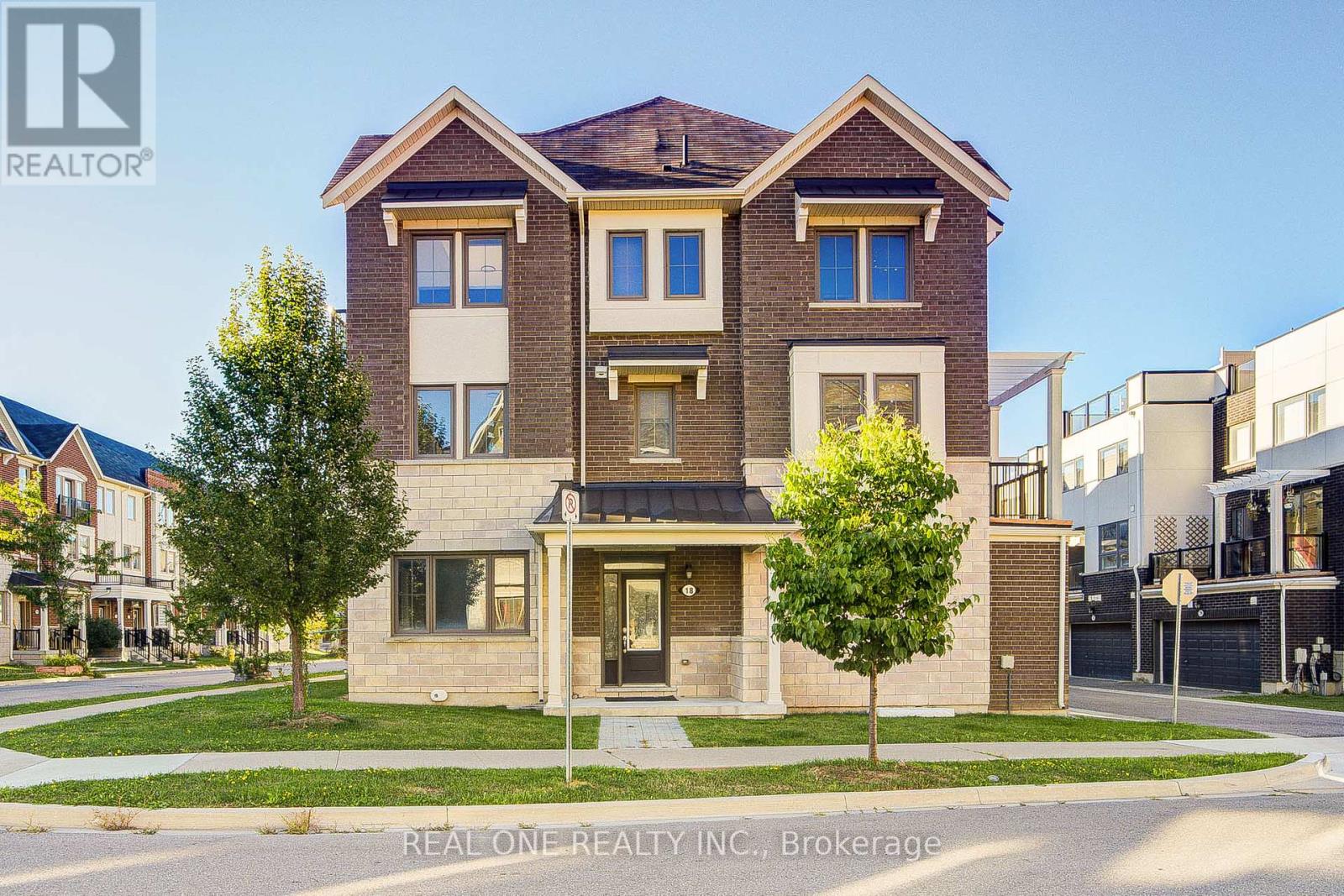 Photo 1 of 18 Thomas Swanson Street, Markham ON