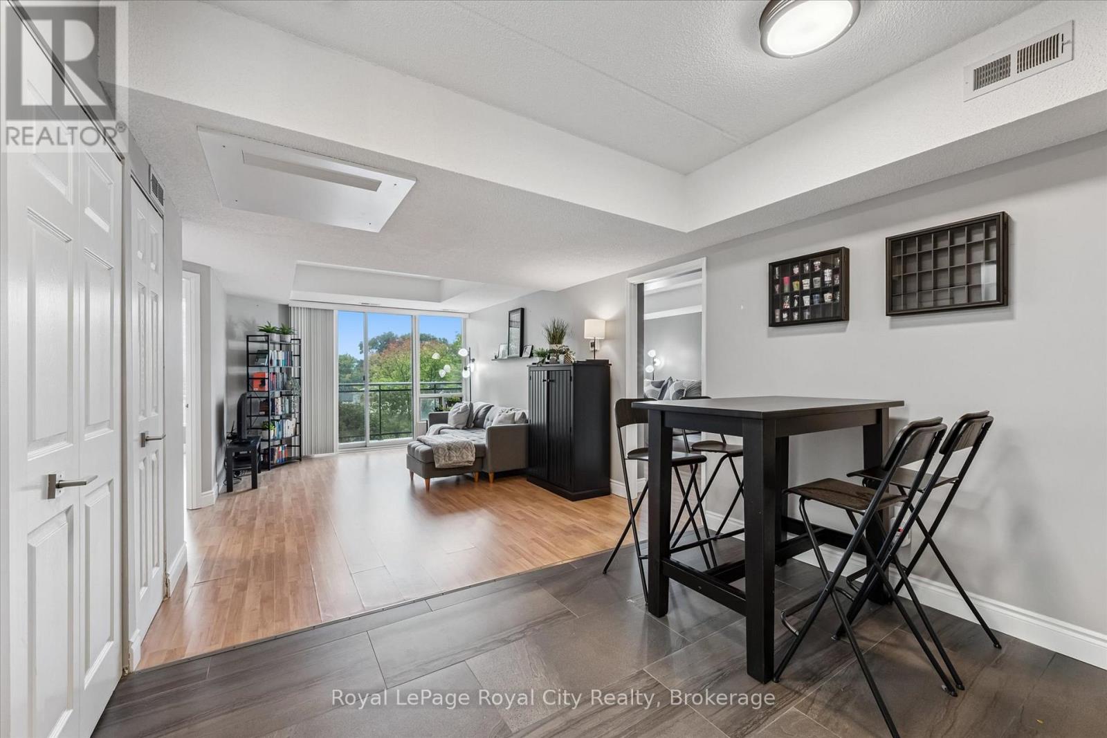 Photo 1 of 403 105 Bagot Street, Guelph ON